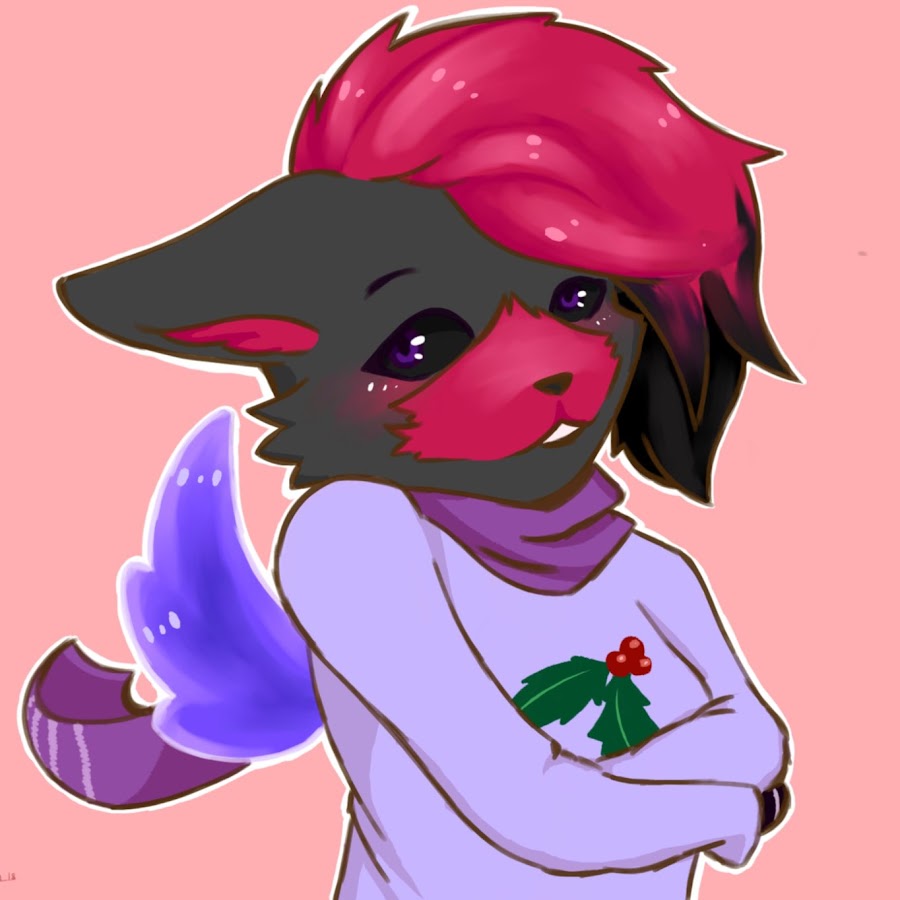 Foxina Da Fox Gamer