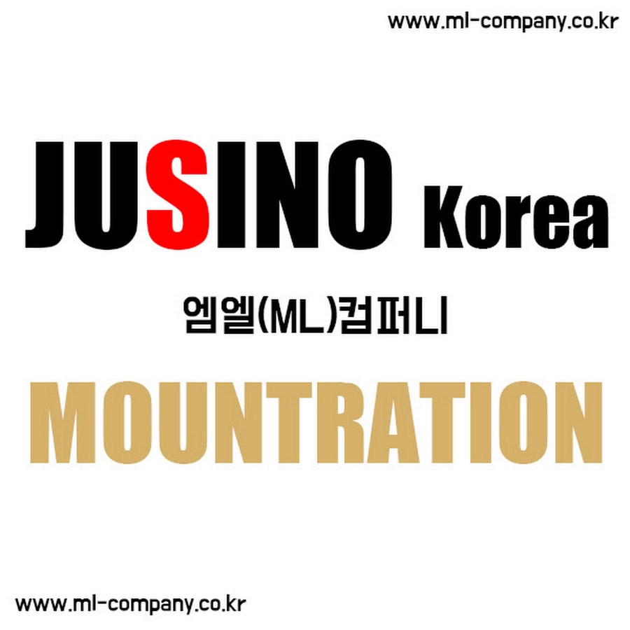 ML 컴퍼니 - YouTube ML 컴퍼니