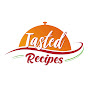 Tasted Recipes