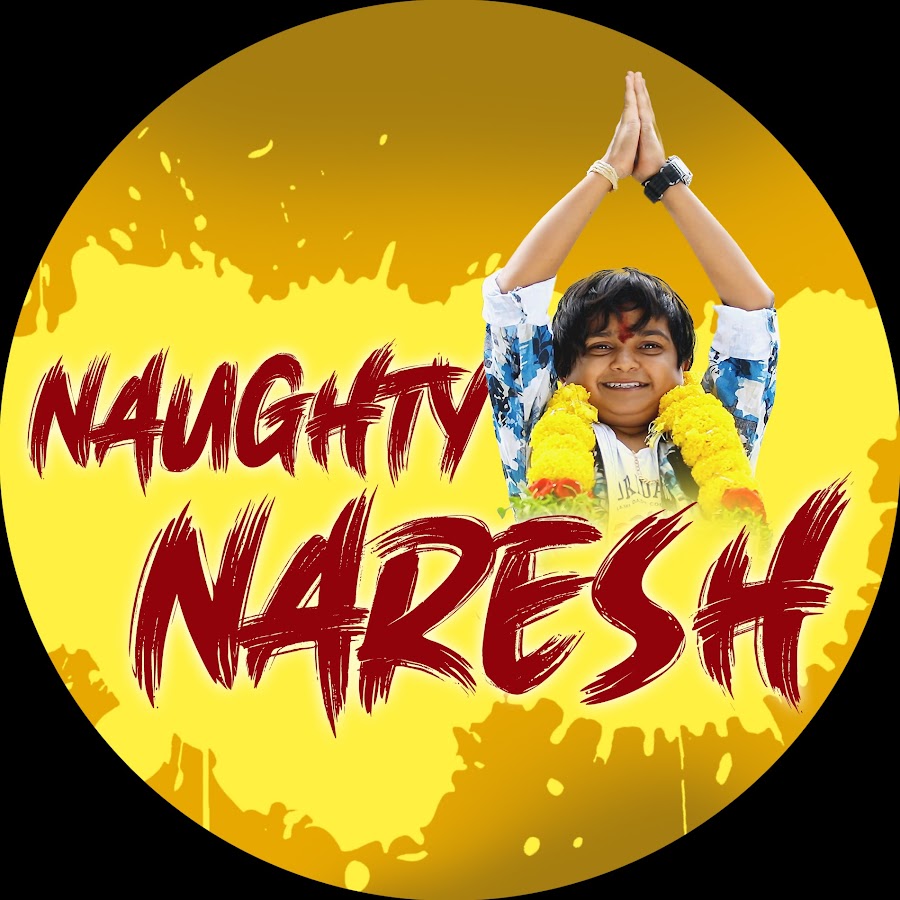 Naughty Naresh - YouTube