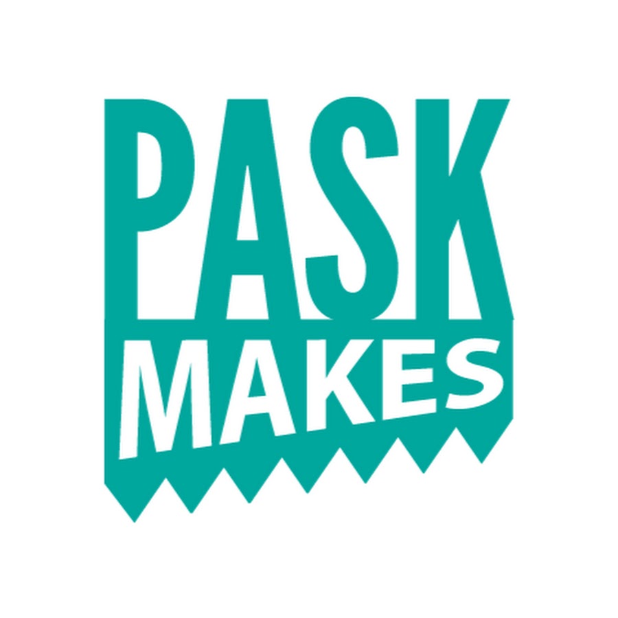 Pask Makes @PaskMakes