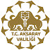 T.C. Aksaray Valiliği