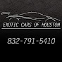Exotic Cars of Houston