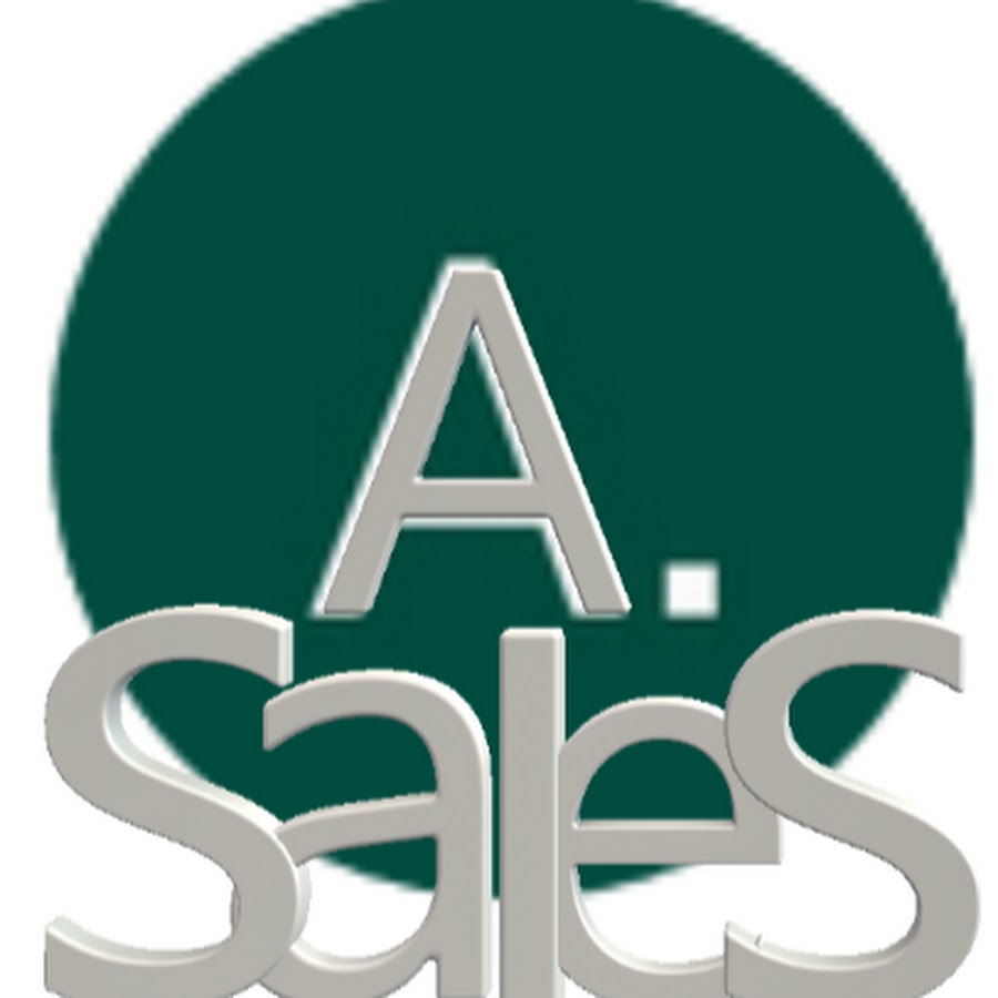 A sales youtube