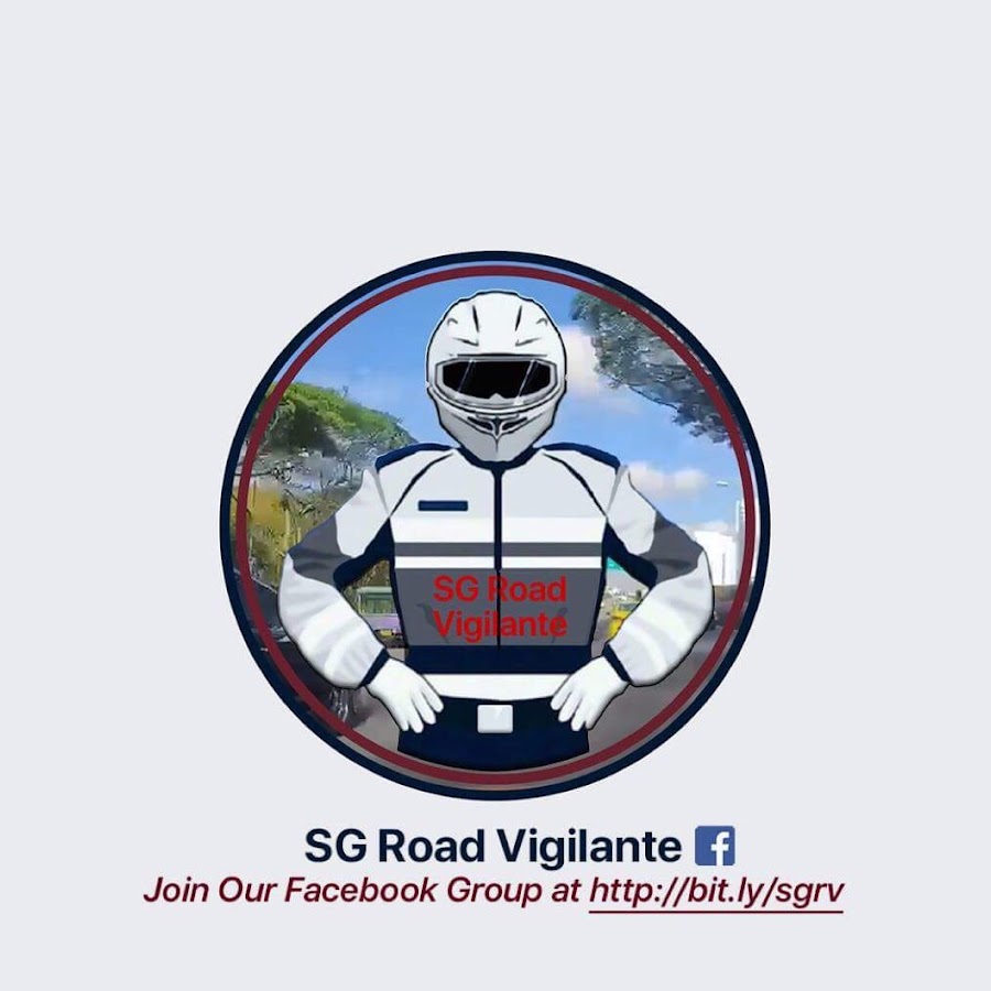 SG Road Vigilante SGRV @sgroadvigilantesgrv