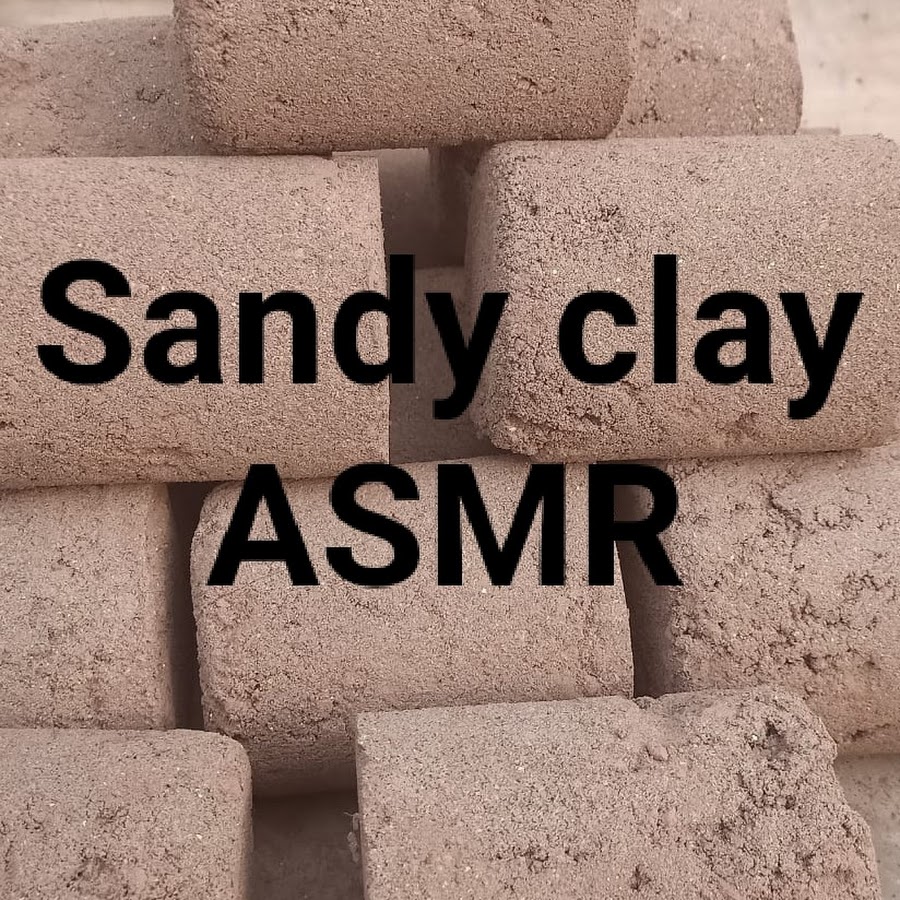 Clays sand. Глина АСМР. Treatment with Mud, Sand Clay.