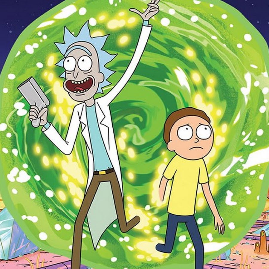 Rick and <b>Morty</b> Adventures.