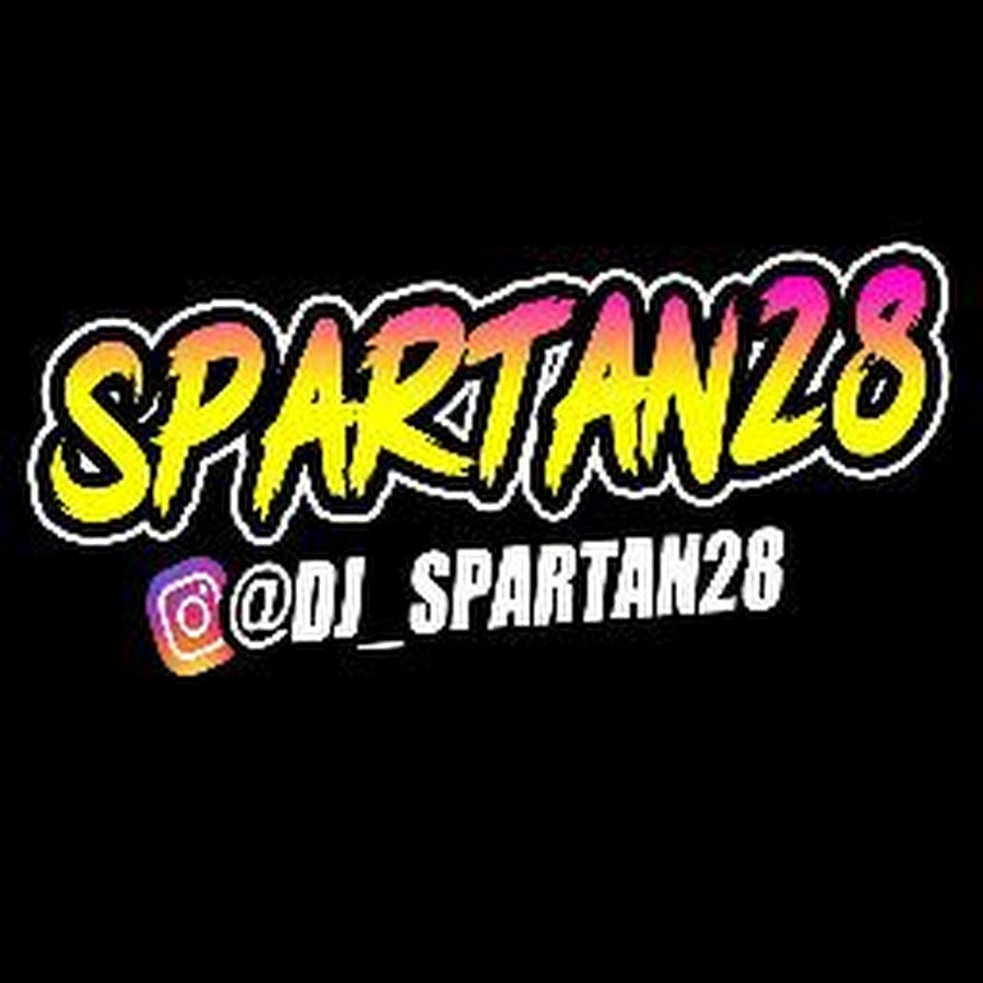 DJ Spartan 28 @djspartan2841