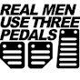 3 Pedal Jay (Jay)