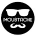 logo learn Moustache