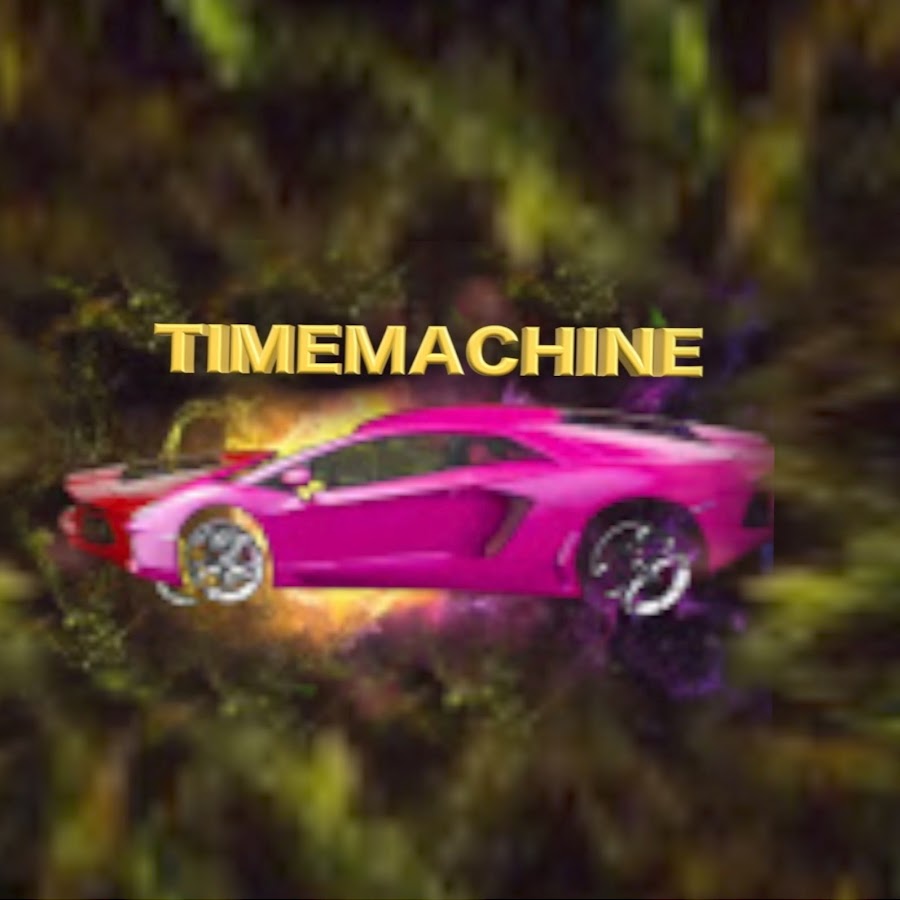 TIME MACHINE @timemachine7924