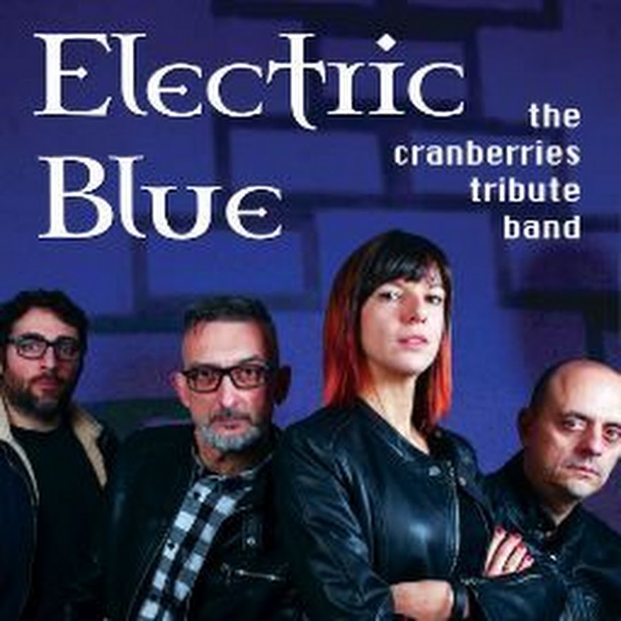 Electric Blue - the Cranberries tribute band - YouTube