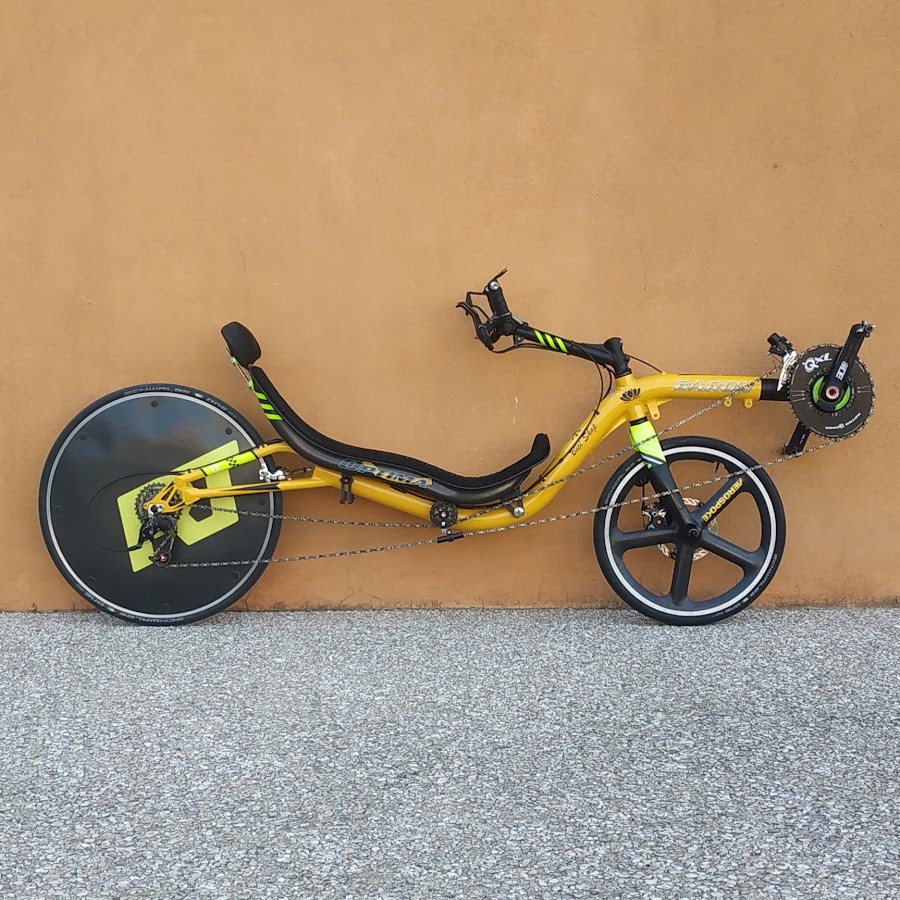 Optima sales baron recumbent