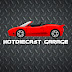 logo HotDiecast Garage