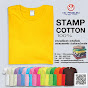 stamp cotton