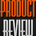 Product Reviews