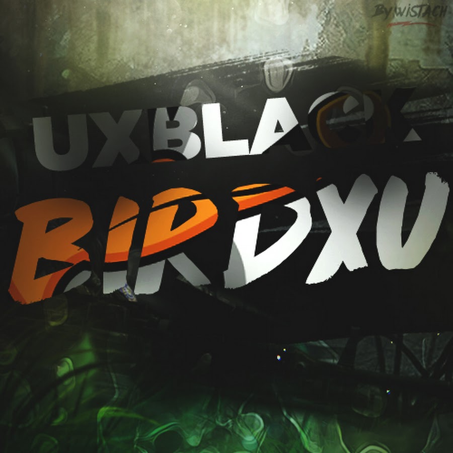 UXBLACKBIRDXU