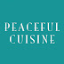 logo Peaceful Cuisine