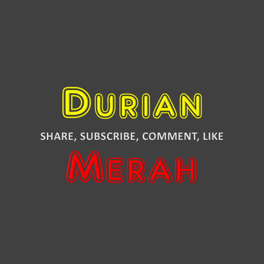 DURIAN MERAH