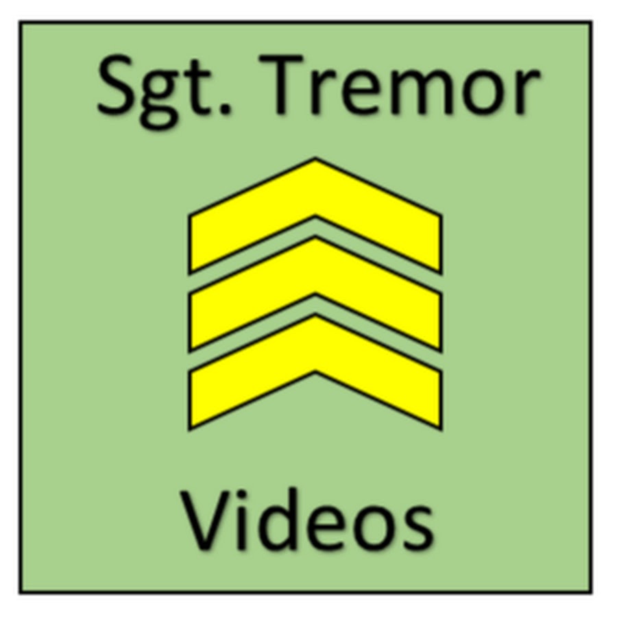 Sgt Tremor