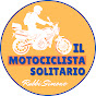 Il motociclista solitario