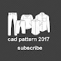 cad pattern 2017