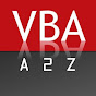 VBA A2Z