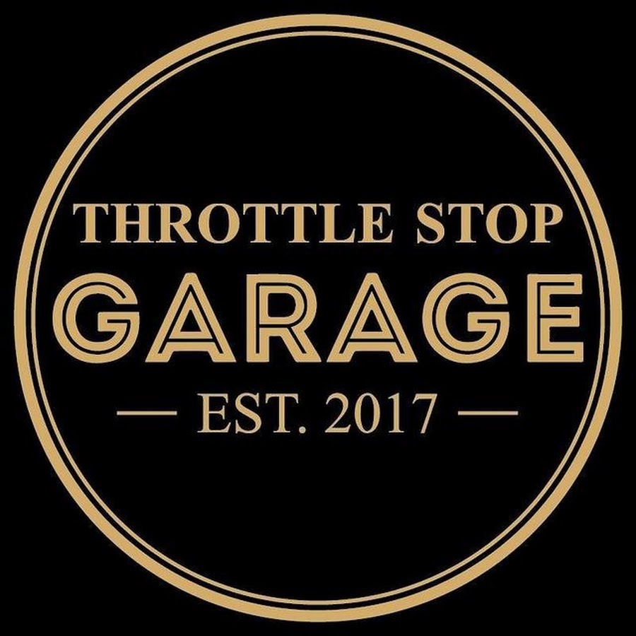 Throttle Stop Garage