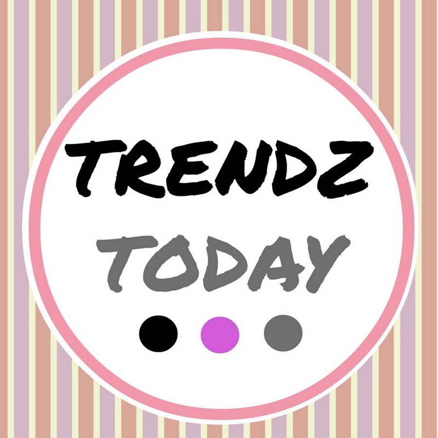 Trendz Today @TrendzToday