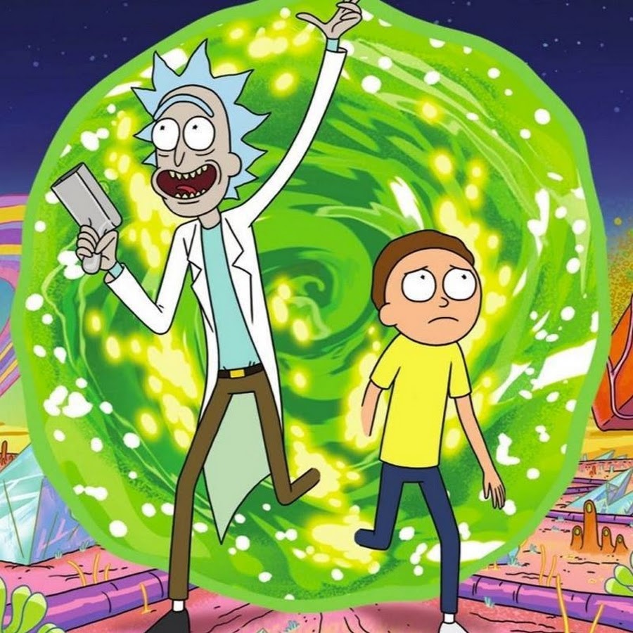 Rick and Morty Türkiye - YouTube