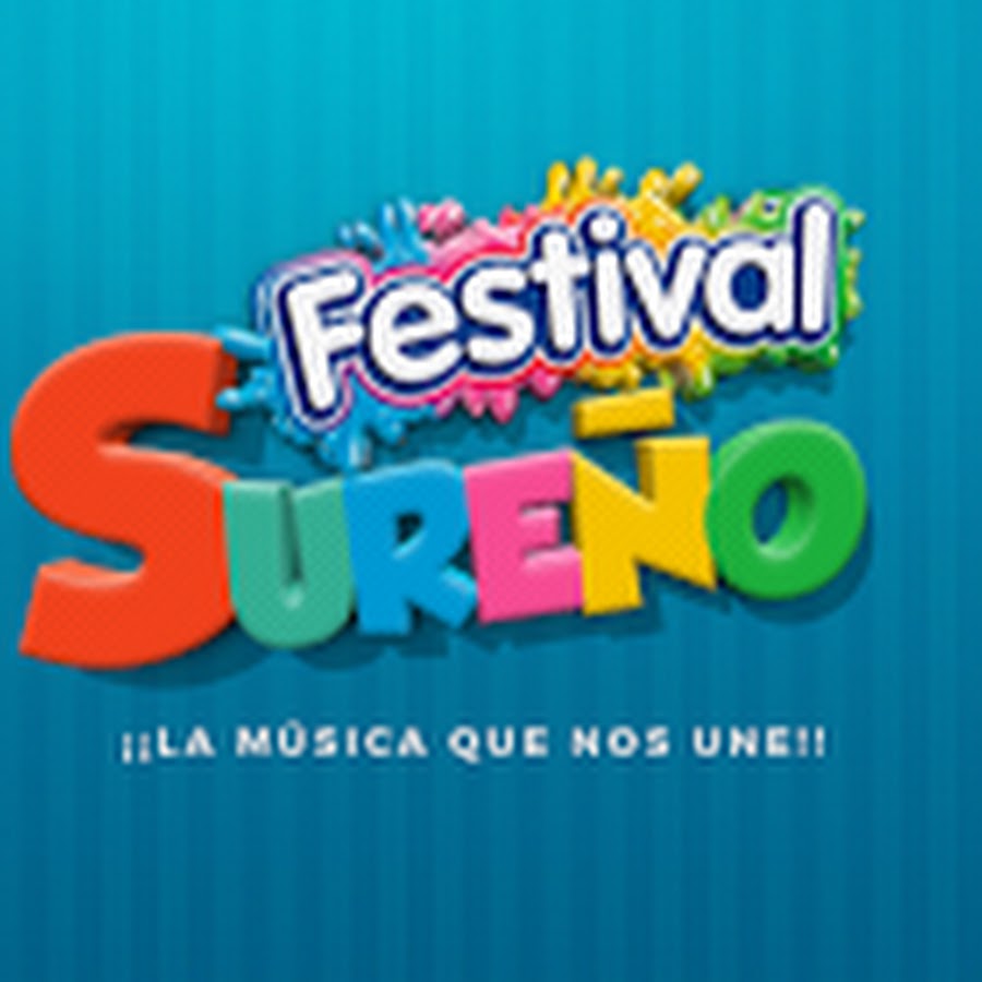 Festival Sureño @productorafestival