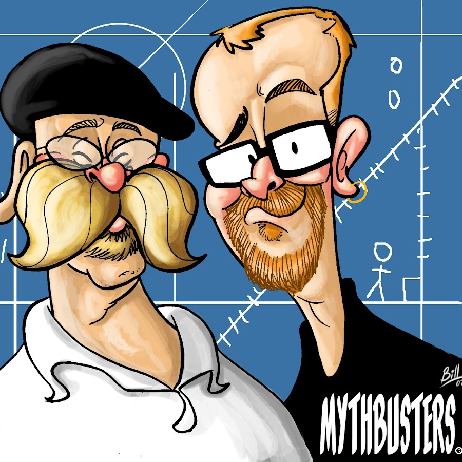 &quot;<b>Разрушители</b> <b>Легенд</b>&quot; <b>Mythbusters</b> &quot;Адам Сэвидж и ...