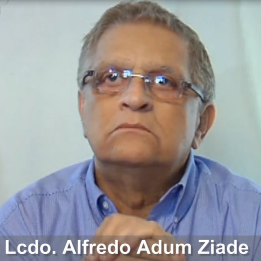 Alfredo Adum Ziade YouTube