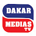 logo DAKARMEDIAS TV HD