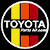 Toyota Parts NI