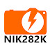 logo Nick Moore (NIK282K)