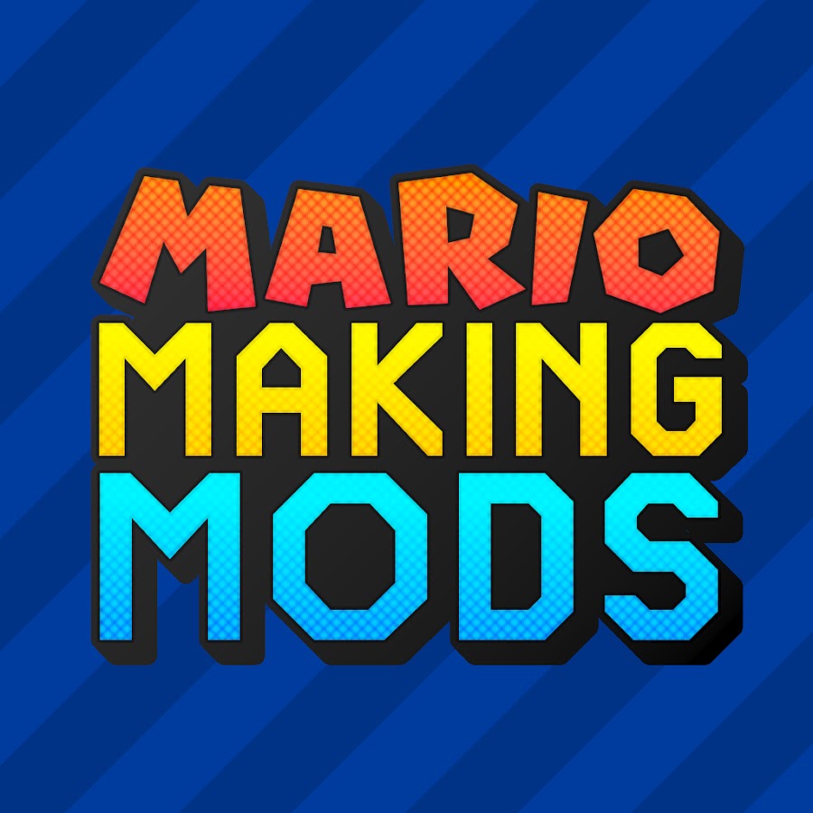 Mario Making Mods