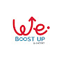 WE BOOST UP