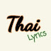 Thai Lyrics