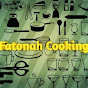 Fatonah Cooking