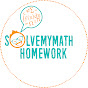 SolveMyMathHW