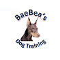 Baebea's Dog Training