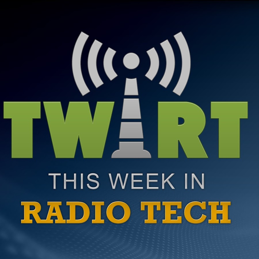 TWiRT - This Week in Radio Tech