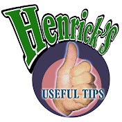 Henricks UsefulTips