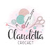 logo Claudetta Crochet