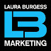 logo Laura Burgess Marketing