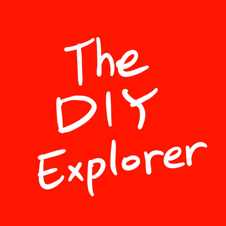 아야빠 TV 'The DIY Explorer' @diyexplorer