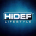 logo HiDEF LIFESTYLE