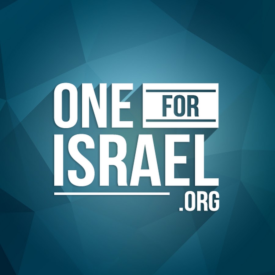 ONE FOR ISRAEL Ministry @ONEFORISRAEL