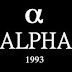 logo Alpha Watch 1993